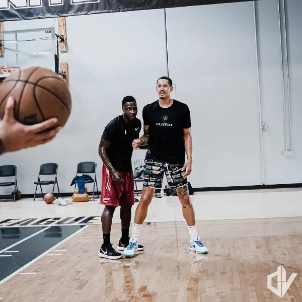 Toscano comparó la NBA con la F1