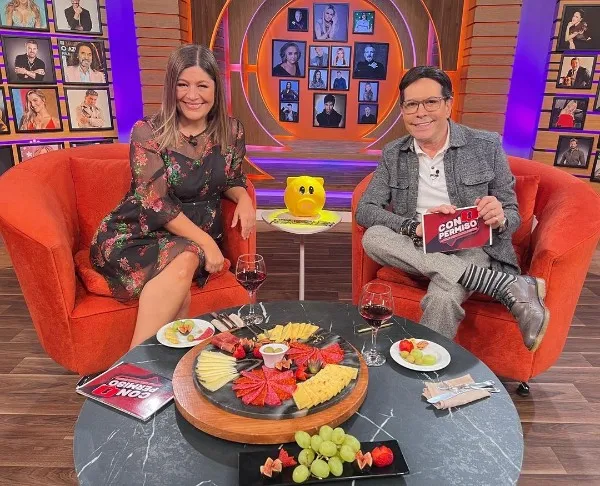 Pepillo Origel confiesa estar enamorado