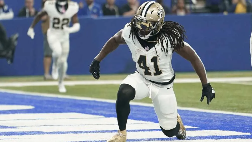 Kamara volvió a brillar