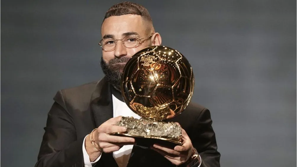 Benzema fue el ganador en la anterior edición