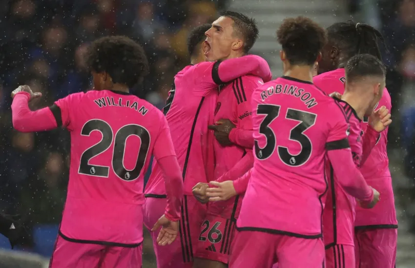 El empate de los Whites