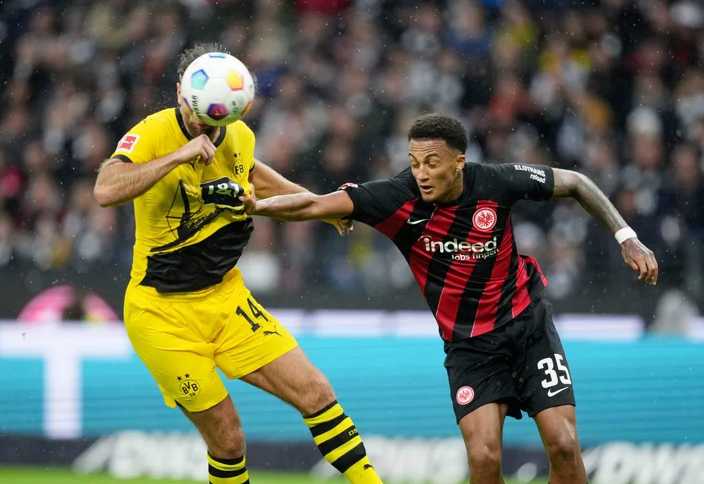 Los de Dortmund no han perdido