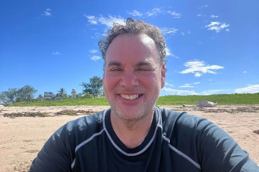 Faitelson no dudó en opinar sobre la carrera