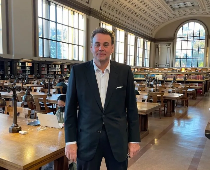 El periodista calificó de 'mediocre' al piloto