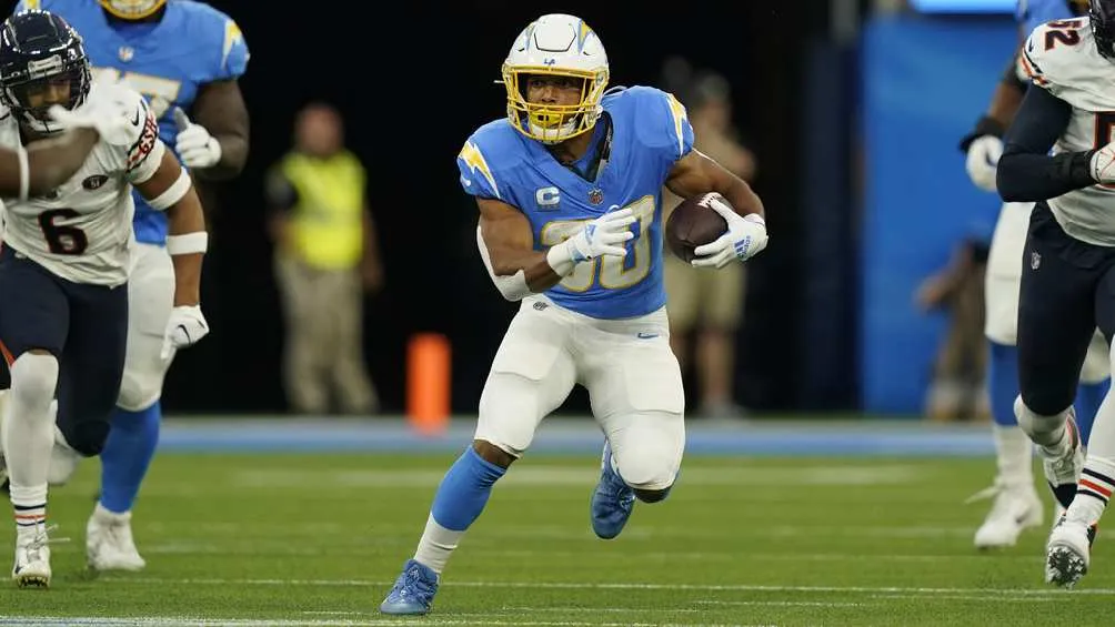 Ekeler tuvo una anotación