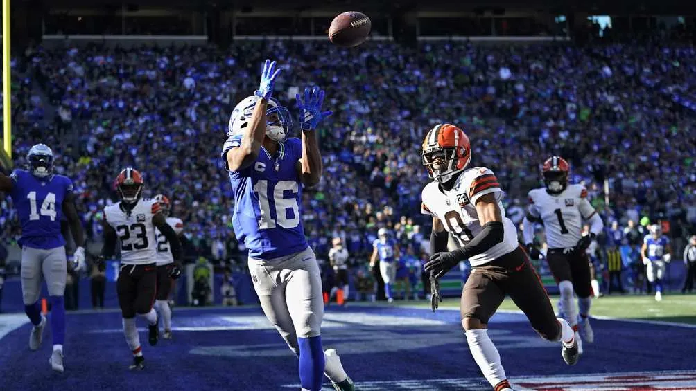 Los Seahawks ya lideran la división