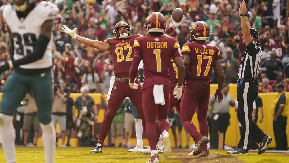 Washington volvió a dar pelea