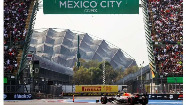 MEXSPORT GP de México 2023