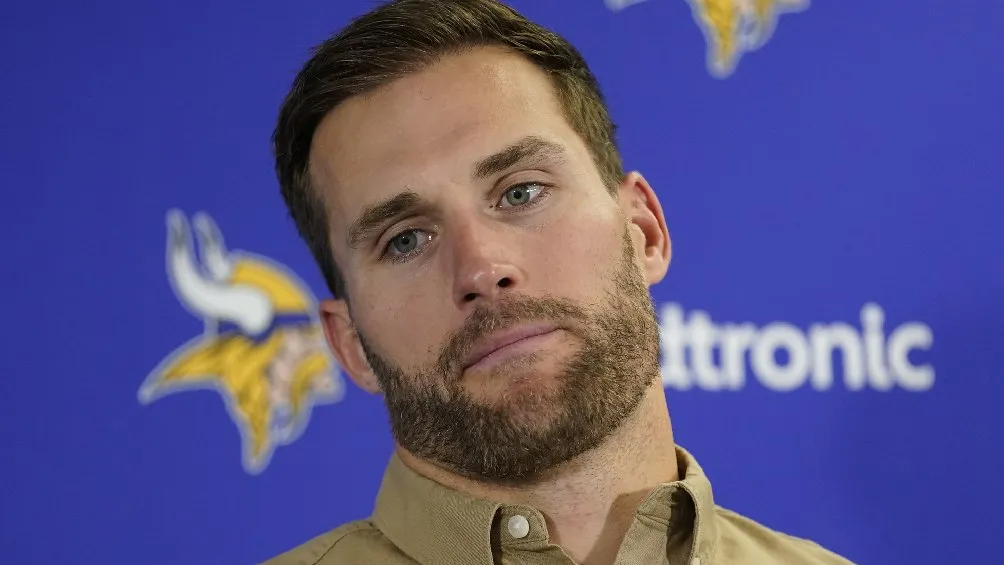 AP El quarterback, conmovido luego de un juego