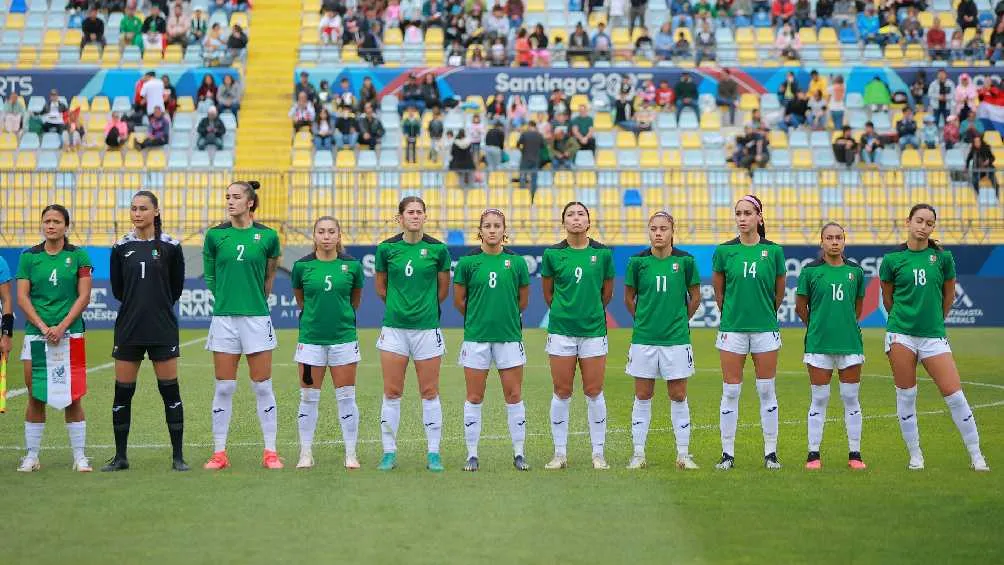 México se enfrenta a Argentina