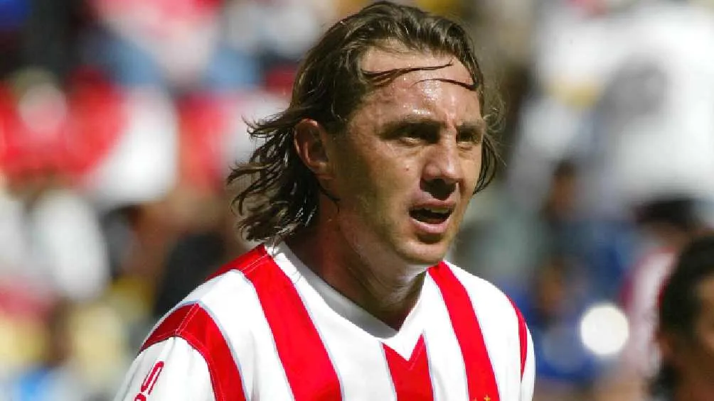 El exjugador compartió su historia