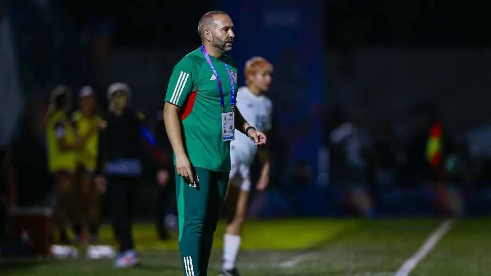 El DT sabe que tendrán un buen reto