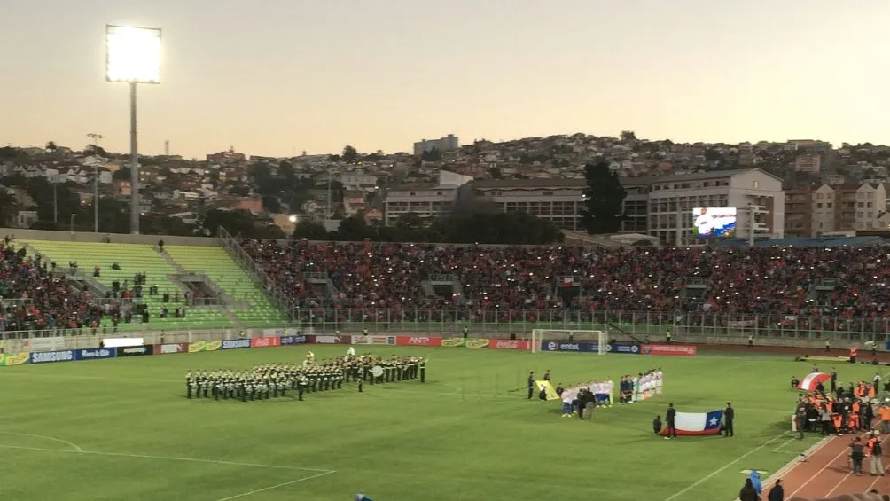 El Estadio donde se jugará la Final por el oro Panamericano
