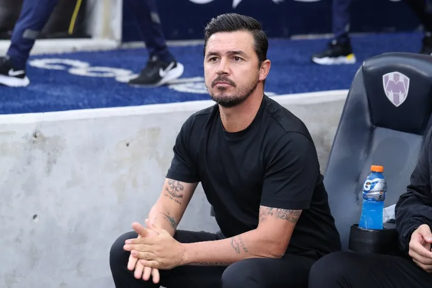 Diego Mejía, DT de Juárez FC