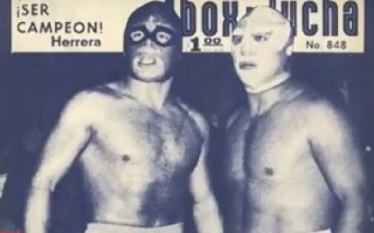 Revista Box y Lucha La Ola Blanca