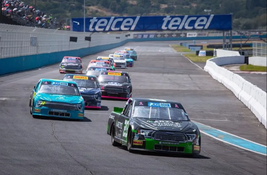 Marcelo Ramírez se inspiró en Cars y Transformers