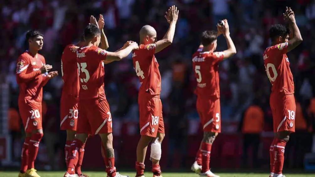 MEXSPORT Los Diablos Rojos podrían clasificar directo