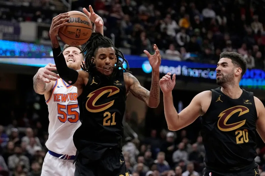 Cavs tiene récord de 0-3 como local esta temporada