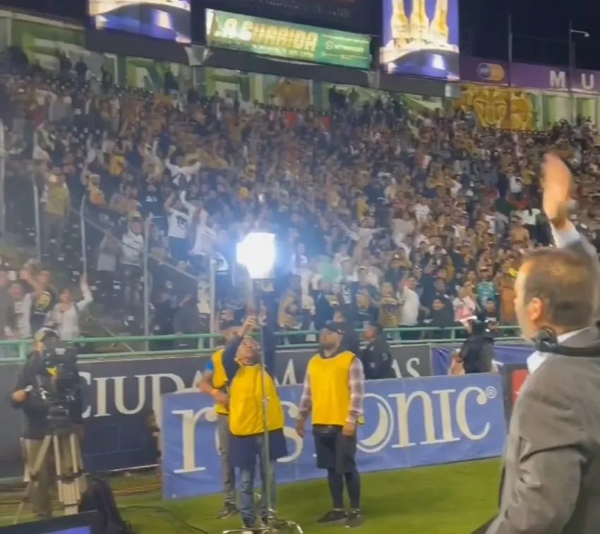 La afición no olvida al Capi