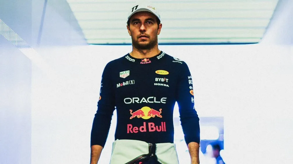 Checo Pérez previo al GP de México