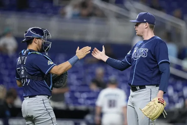 AP Tampa Bay Rays ha disputado en dos ocasiones la Serie Mundial