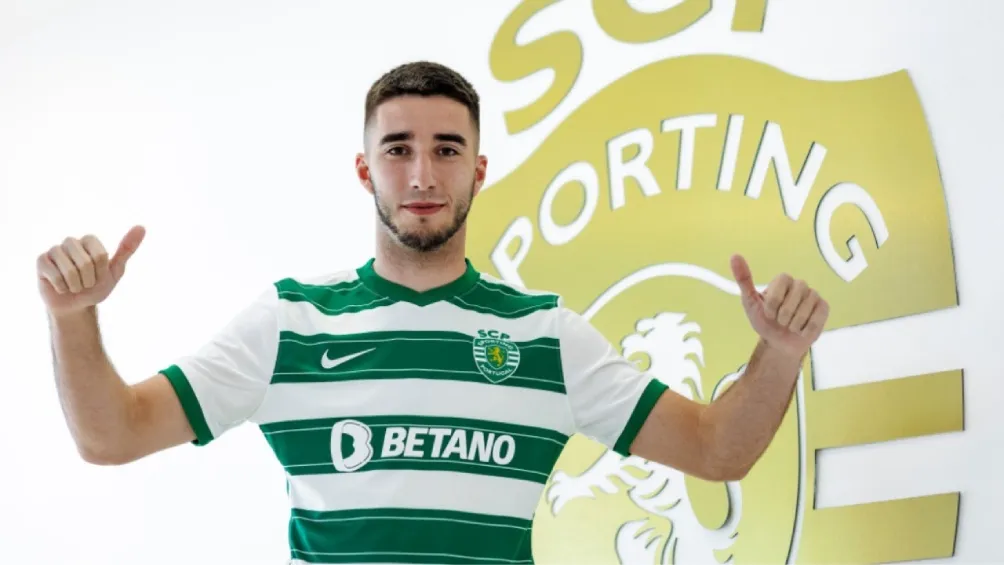 Inácio tiene contrato hasta 2027