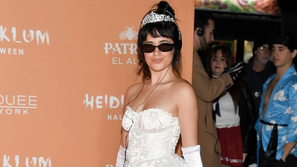 Camila Cabello se inspiró en la película 'El Diario de una Princesa'