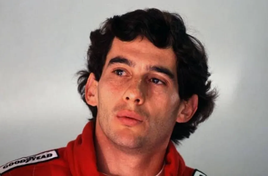 Ayrton Senna falleció en el GP de San Marino
