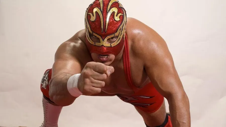 Silver King, luchador mexicano