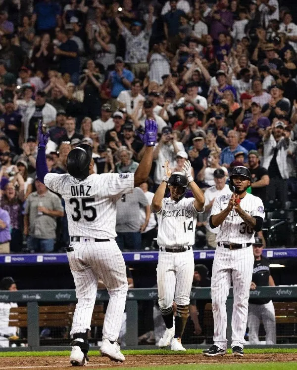 INSTAGRAM @rockies Colorado Rockies han jugado una Serie Mundial