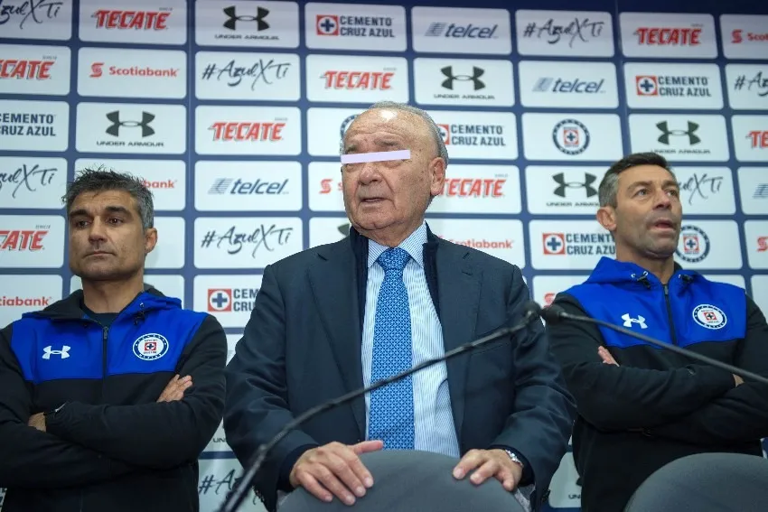 MEXSPORT El exdirectivo estuvo en entrevista