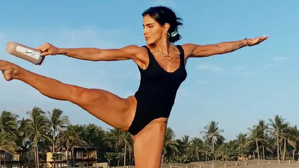 TWITTER @barbaraderegil La actriz volvió a ser tendencia