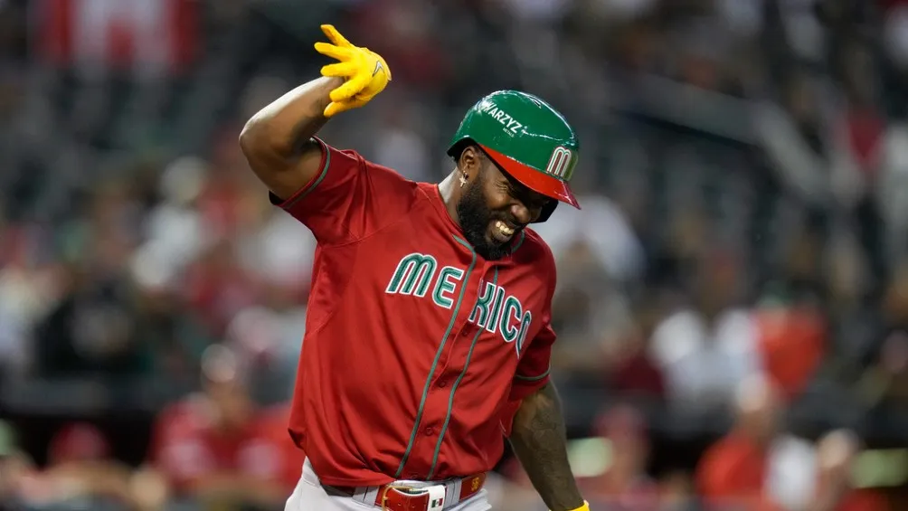 AP Randy Arozarena fue la figura de México en el Clásico Mundial de Beisbol