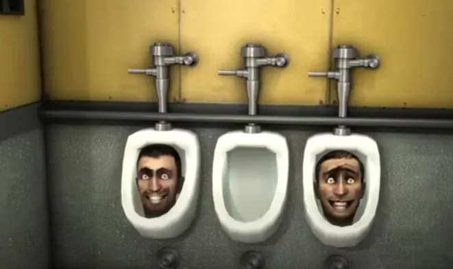 Descubre el fenómeno detrás de 'Skibidi Toilet', la animación que conquistó la creatividad infantil