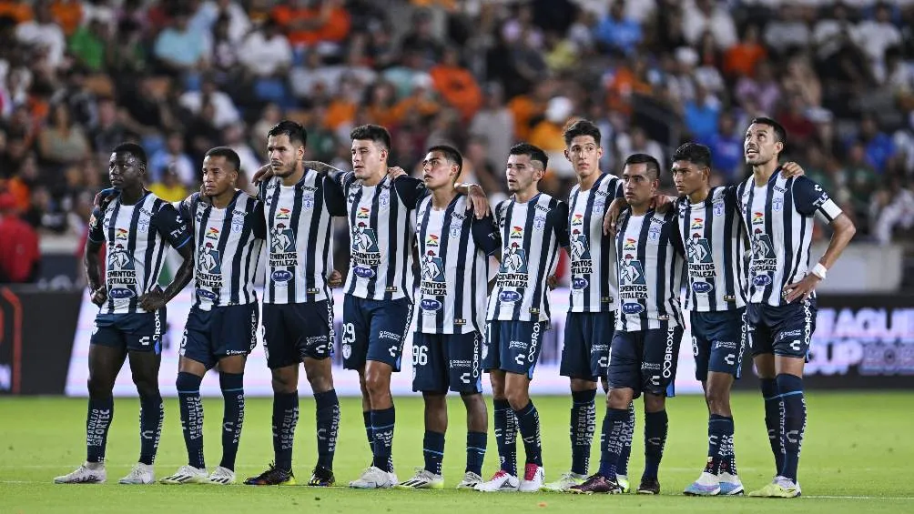 Pachuca sigue confiando en los jovenes