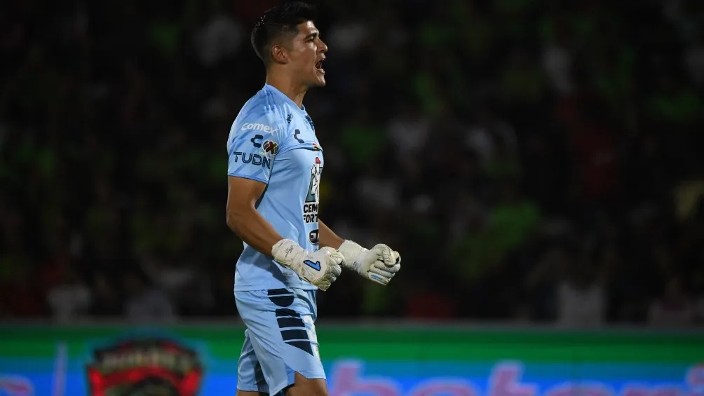 Carlos Moreno se ha adueñado de la titularidad