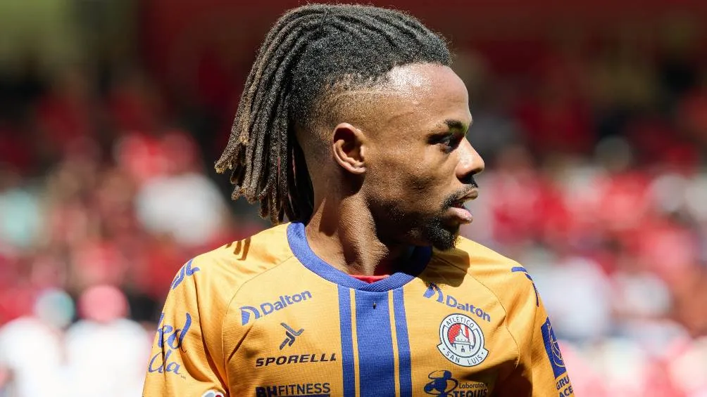 MEXSPORT Jhon Murillo es figura en San Luis