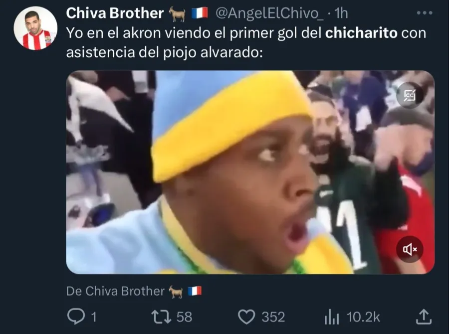 Aficionados se imaginan el regreso de CH14