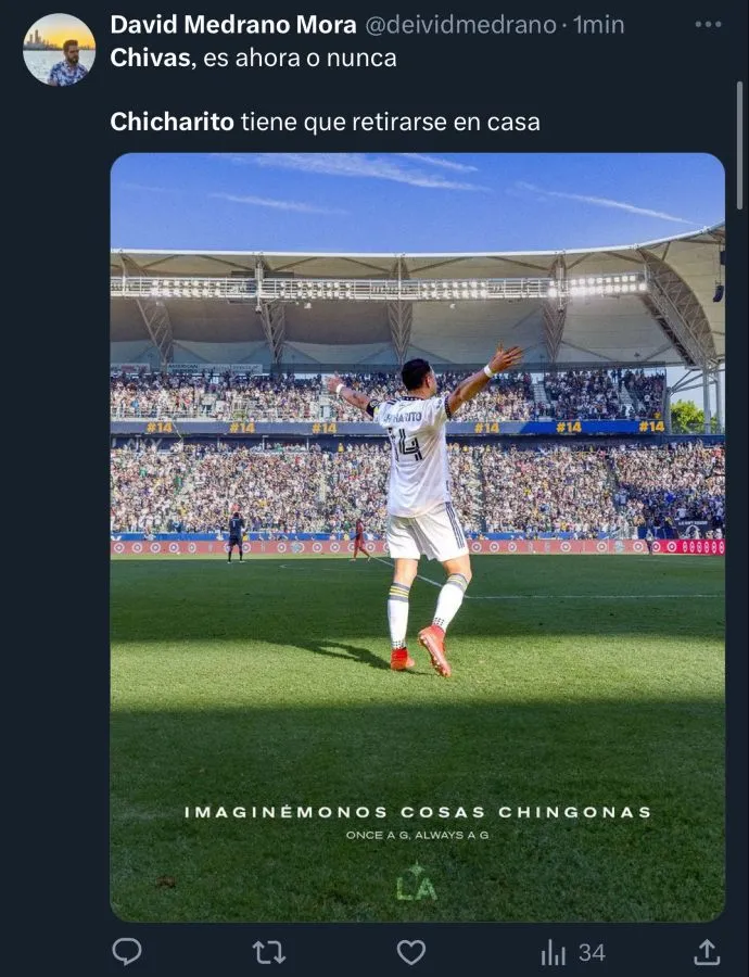 Aficionados piden regreso de CH14