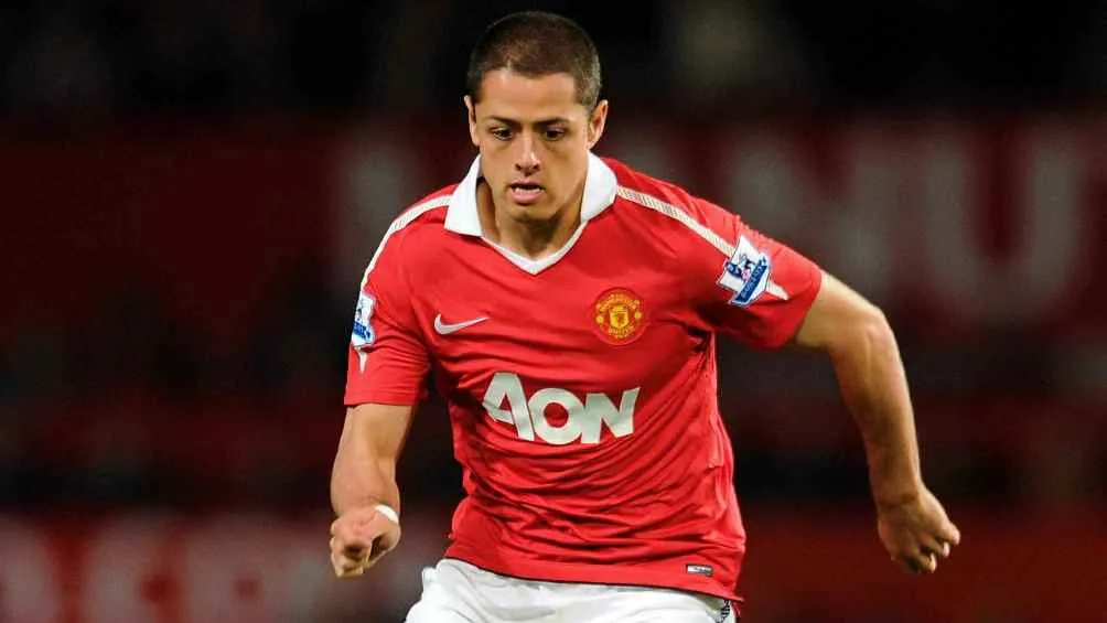 Hernández brilló con el ManU