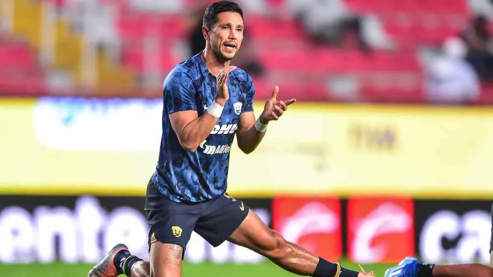 MEXSPORT Molina habló de su compañero