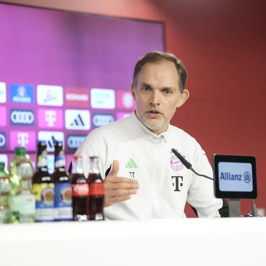 Thomas Tuchel, DT del Bayern Múnich
