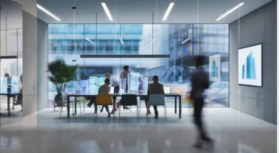 PIXABAY Un día en la oficina