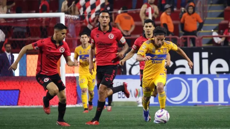 MEXSPORT Tigres viene de caer contra Xolos