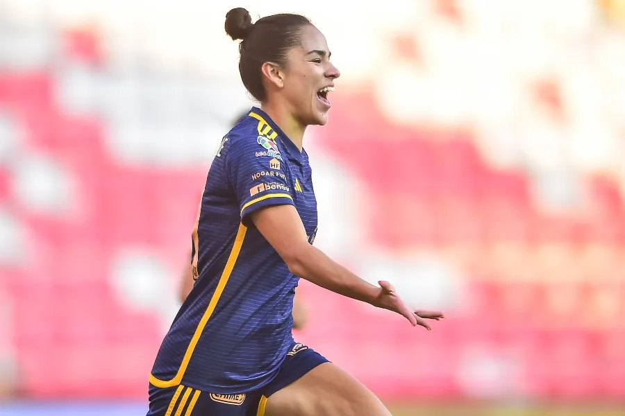Maricarmen Reyes anotó 15 goles en el AP2023