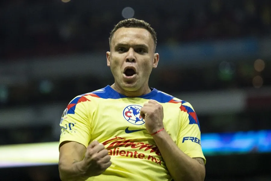 'Cabecita' metió el 2-0 en el partido