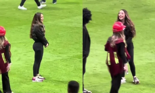 La joven es buscada en redes sociales