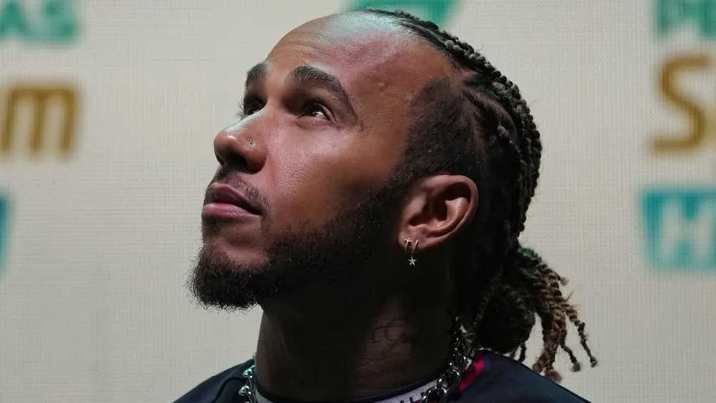 Lewis buscará conseguir el subliderato en la F1