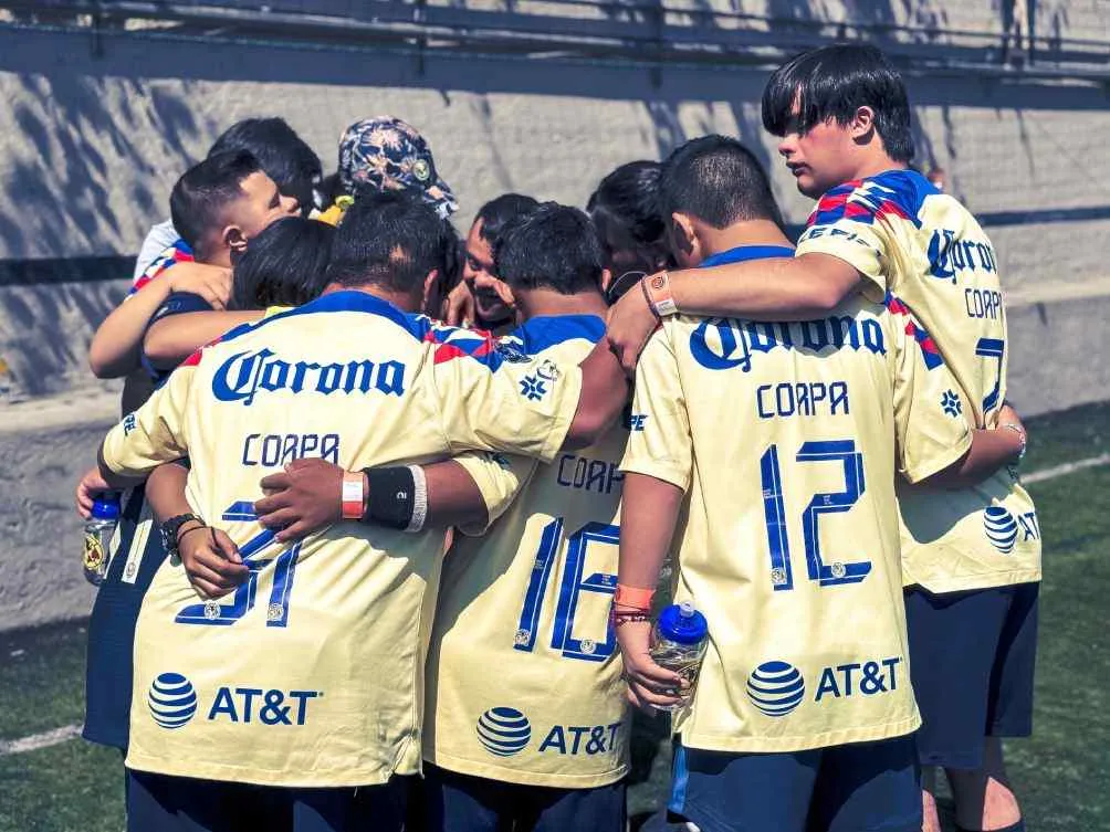 El equipo de categoría especial de América