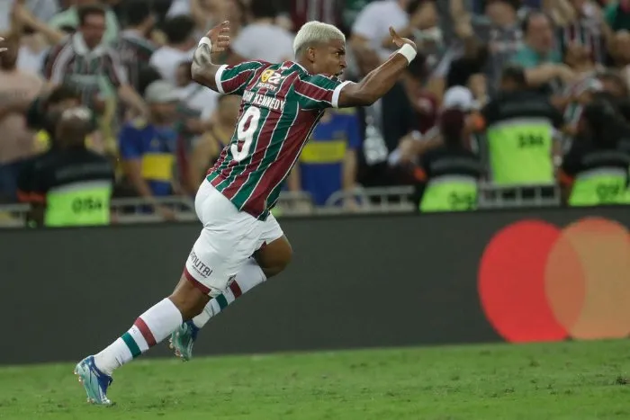 Fluminense ganó la Copa Libertadores